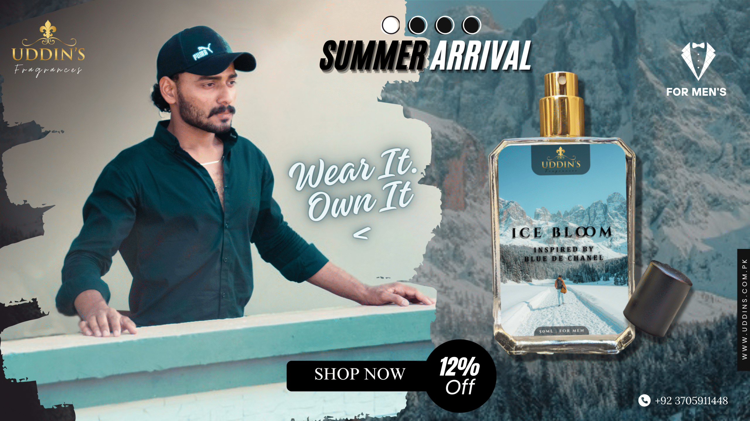 Fragrances' (1)