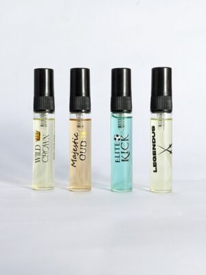 4-in-1 TESTER BOX - Experience Before You Commit