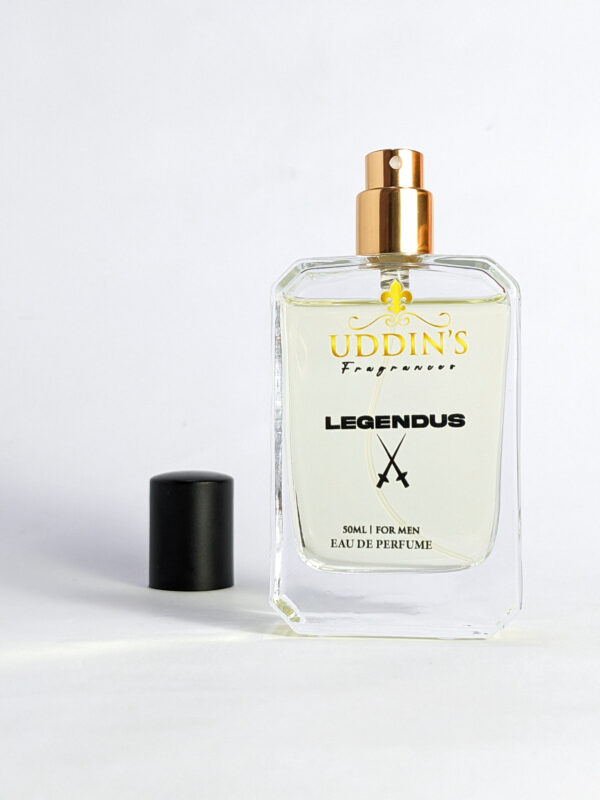 LEGENDUS - INSPIRED BY CREED AVENTUS