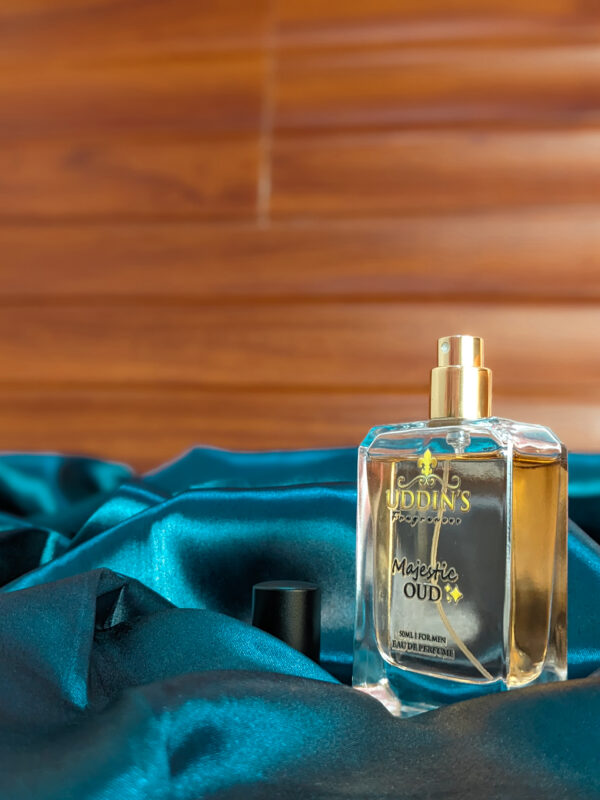 MAJESTIC OUD - INSPIRED BY AMEER UL OUD