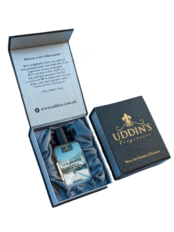 Uddin's fragrances