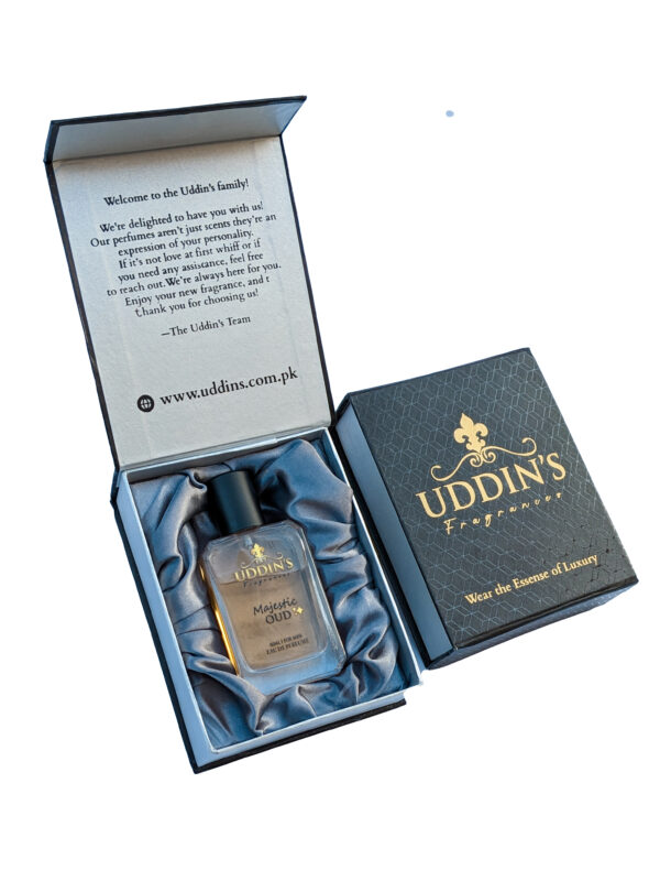 MAJESTIC OUD - INSPIRED BY AMEER UL OUD