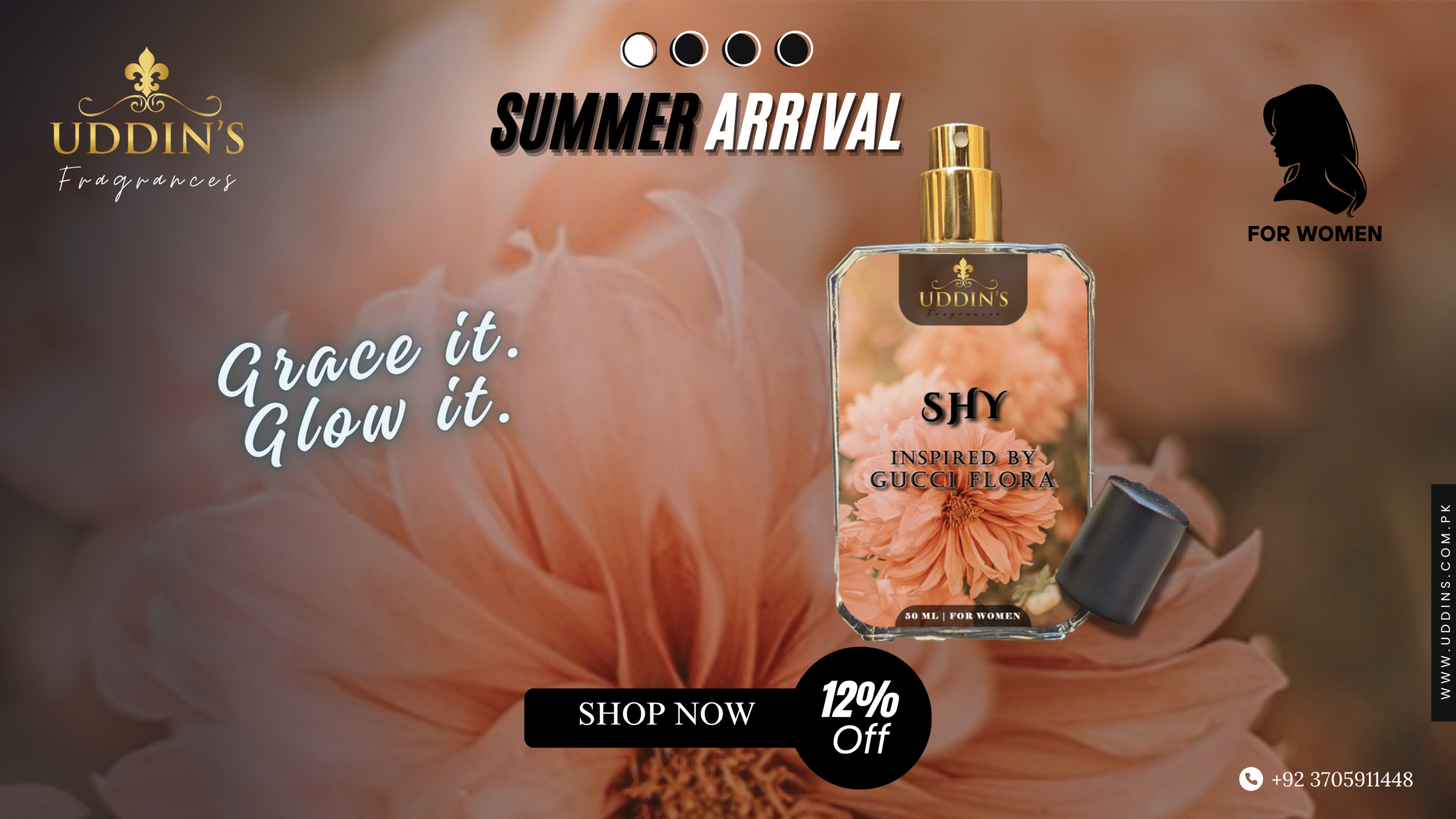 Fragrances' (4)