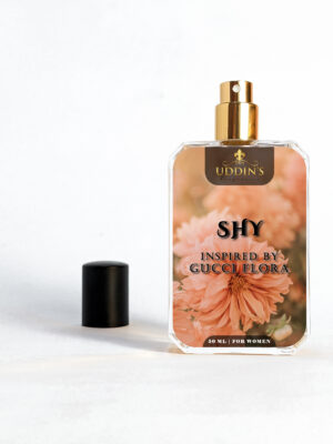SHY - INSPIRED BY GUCCI FLORA