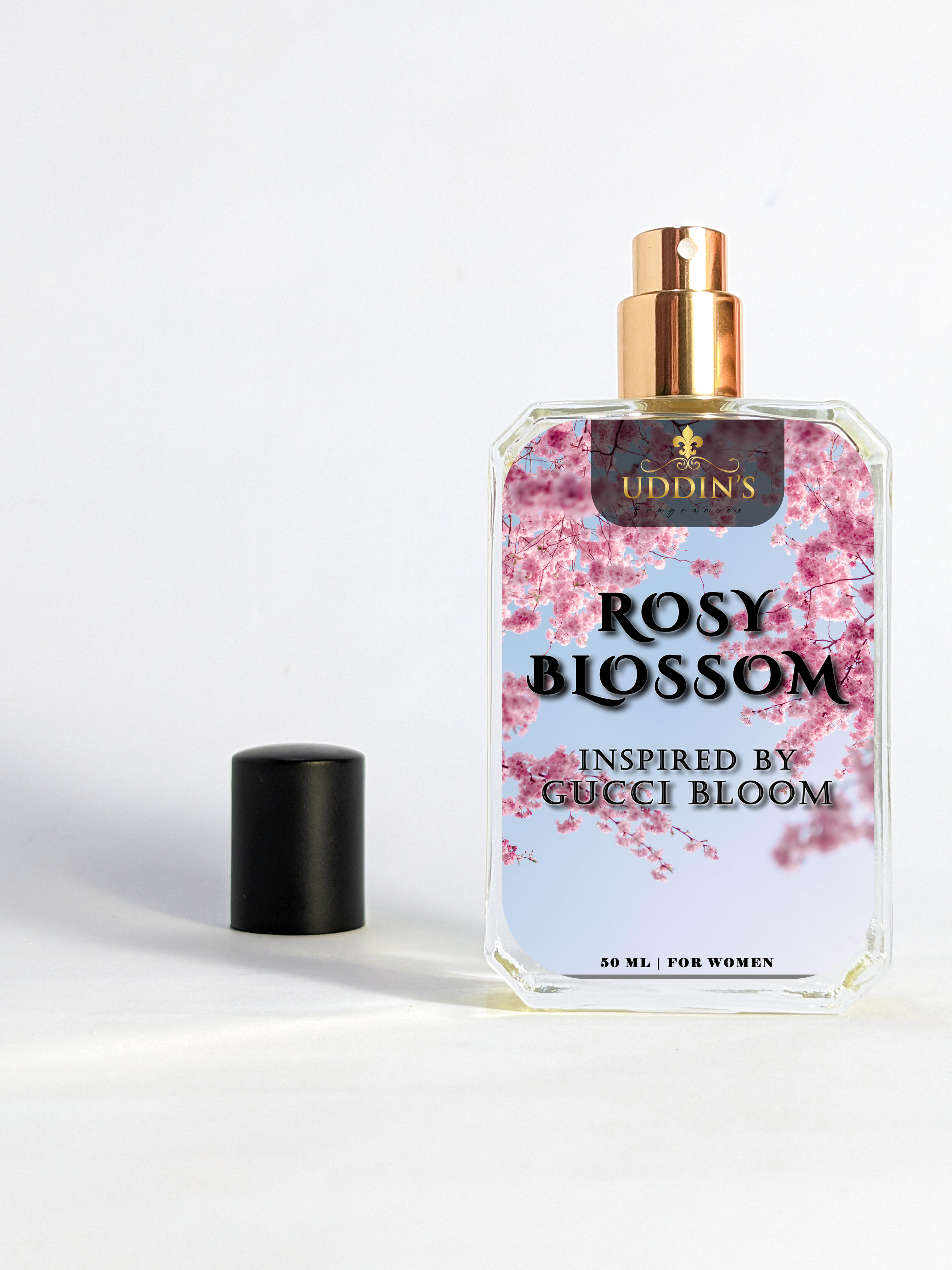 ROSY BLOSSOM – INSPIRED BY GUCCI BLOOM