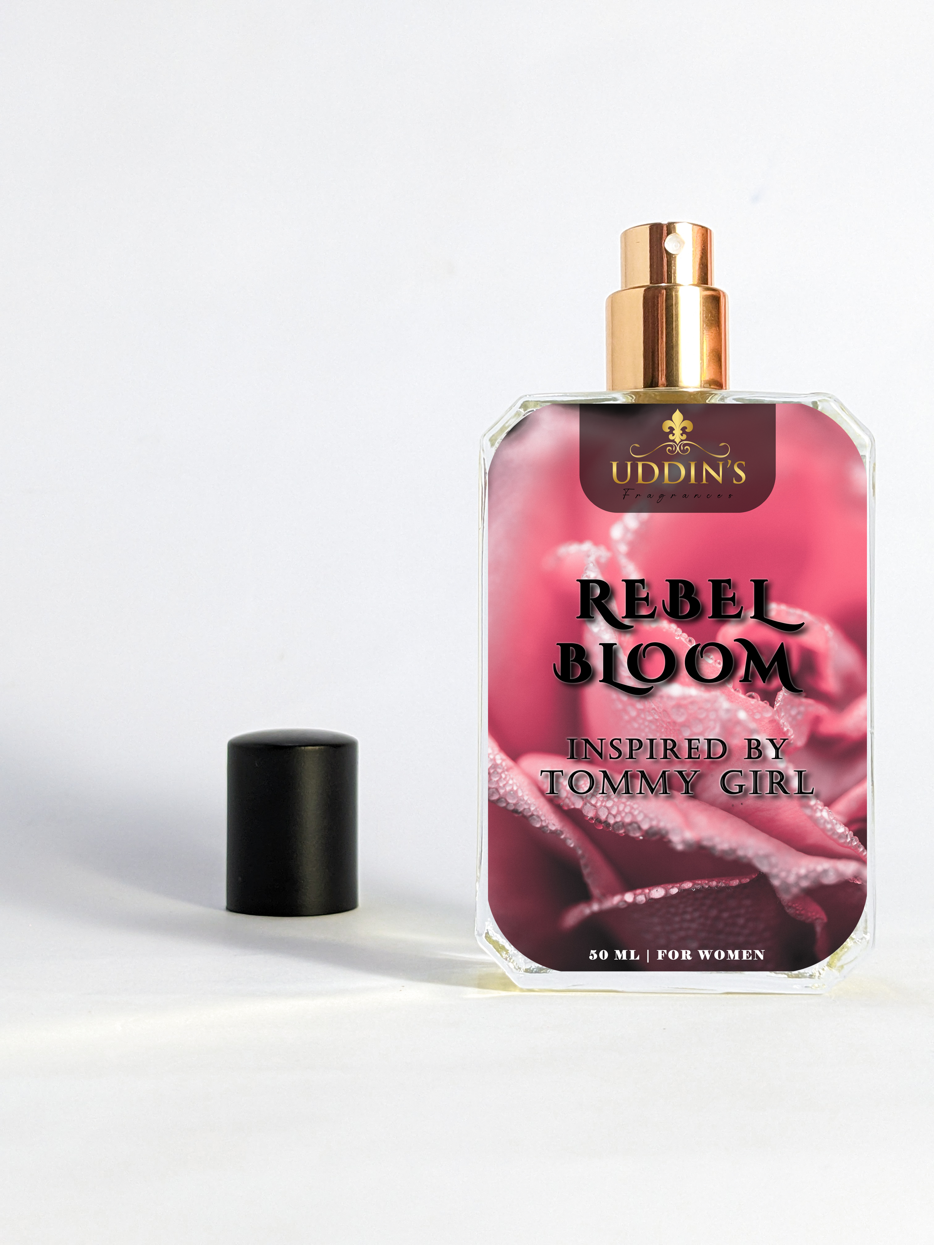 REBEL BLOOM INSPIRED BY TOOMY GIRL